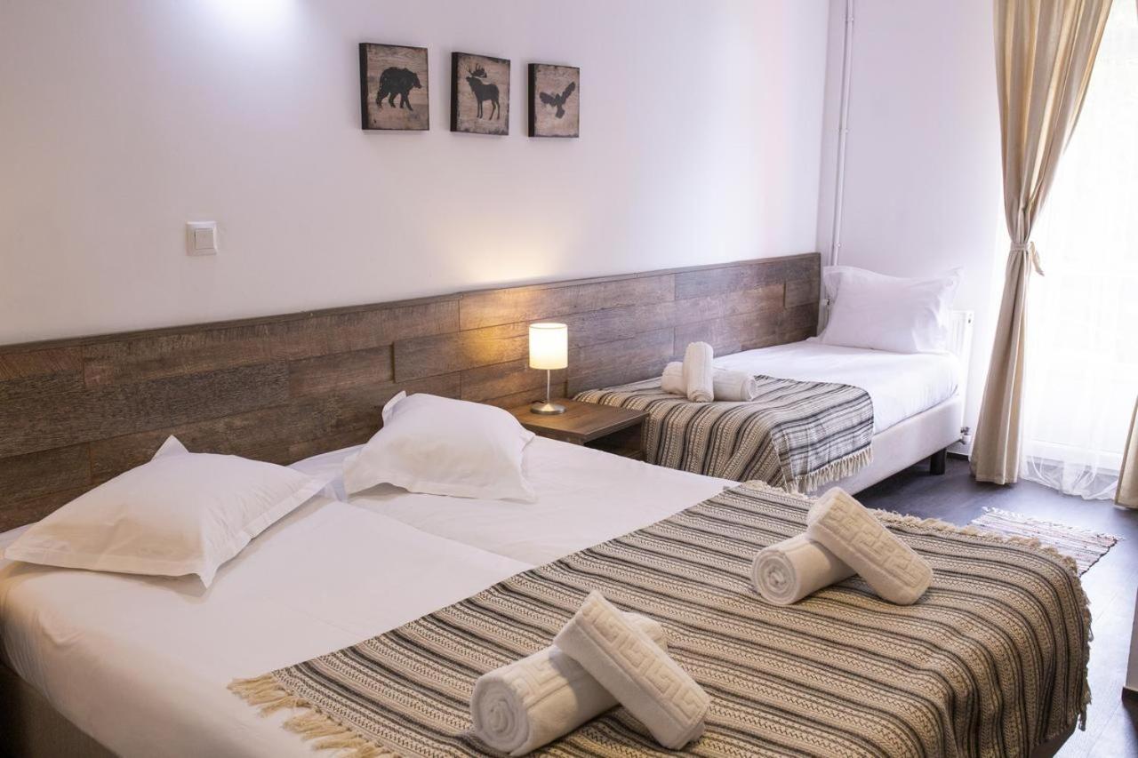 Hotel Floare De Colt Mînăstirea Humorului Exteriör bild